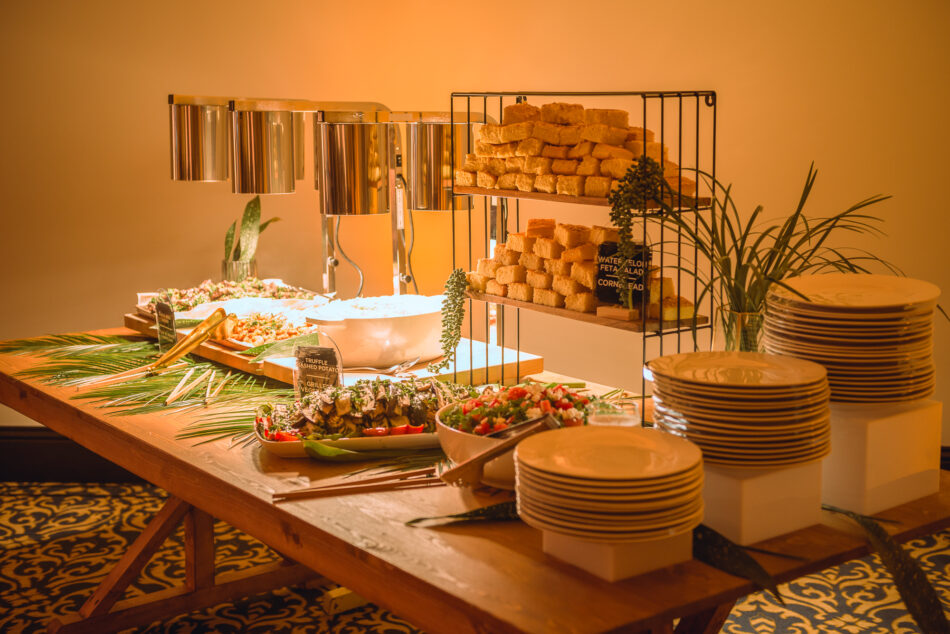 Cheapest Catering Foods for Parties in Miami | Picameal Catering